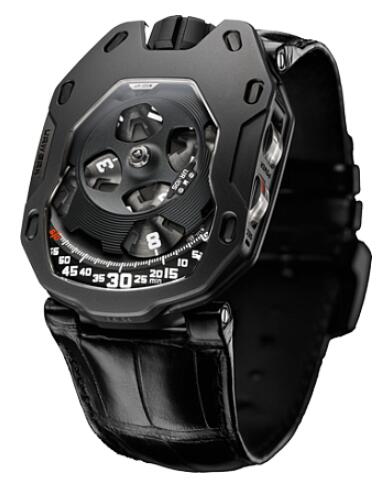 Urwerk Watch Replica 105 collection UR-105M AITiN